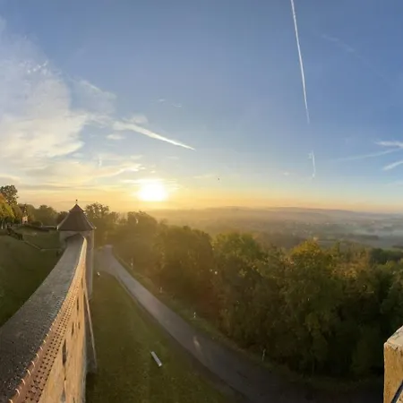 Feinzeit Am Windfelder - Ruhe & Nahe Bamberg