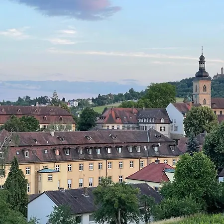 Feinzeit Am Windfelder - Ruhe & Nahe Bamberg Bed & Breakfast Stegaurach
