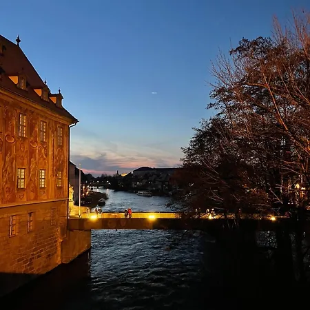 Feinzeit Am Windfelder - Ruhe & Nahe Bamberg Bed & Breakfast 3*