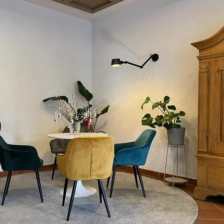 Feinzeit Am Windfelder - Ruhe & Nahe Bamberg Bed and Breakfast 3*