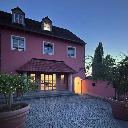 Feinzeit Am Windfelder - Ruhe & Nahe Bamberg Bed & Breakfast Stegaurach