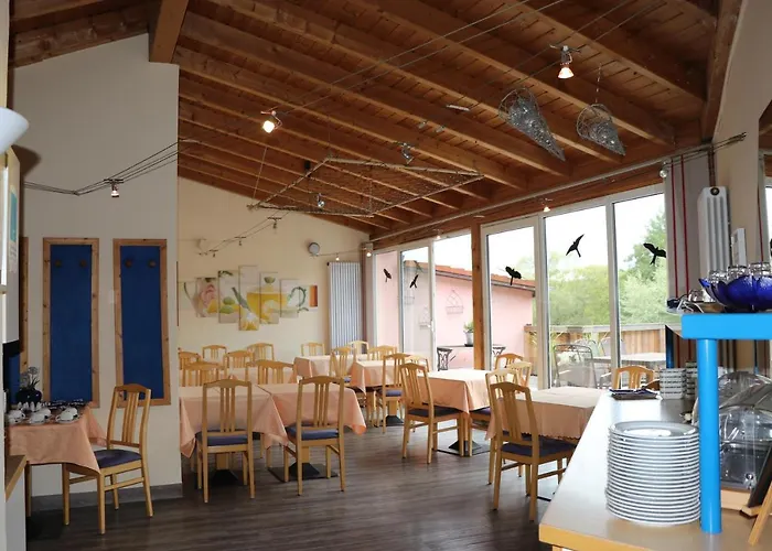 Windfelder Bed and breakfast 3*