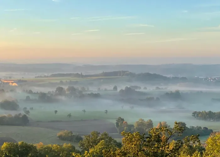 Feinzeit Am Windfelder See - Ruhe & Natur Nahe Bamberg Отель типа 