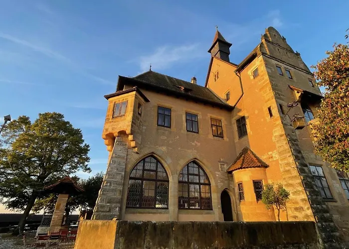 Feinzeit Am Windfelder See - Ruhe & Natur Nahe Bamberg