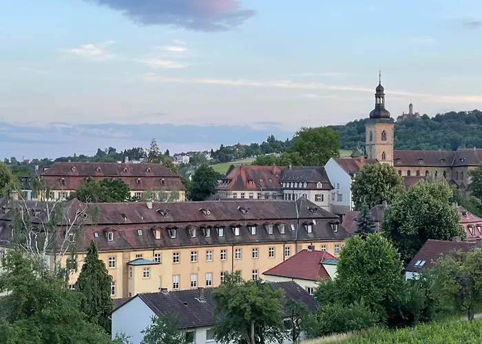 Feinzeit Am Windfelder See - Ruhe & Natur Nahe Bamberg Отель типа 