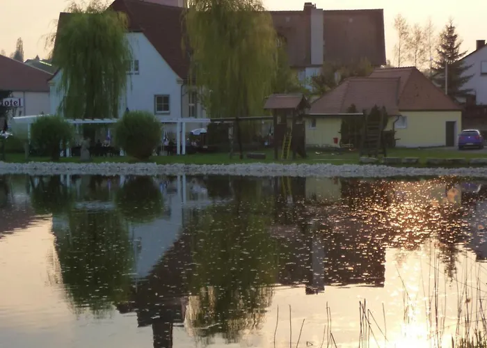 Feinzeit Am Windfelder See - Ruhe & Natur Nahe Bamberg 3* Штегаурах