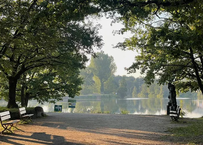 Feinzeit Am Windfelder See - Ruhe & Natur Nahe Bamberg 3*