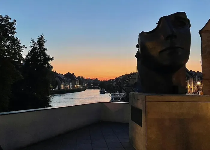 Feinzeit Am Windfelder See - Ruhe & Natur Nahe Bamberg Отель типа 
