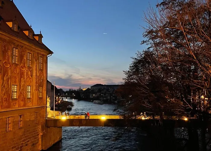 Feinzeit Am Windfelder See - Ruhe & Natur Nahe Bamberg Отель типа 