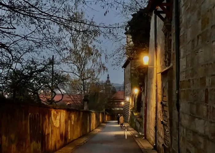 Feinzeit Am Windfelder See - Ruhe & Natur Nahe Bamberg Отель типа 